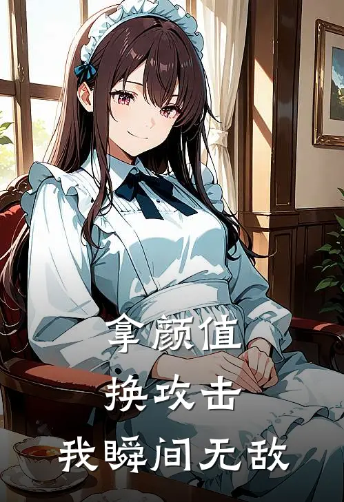 拿颜值换攻击，我瞬间无敌