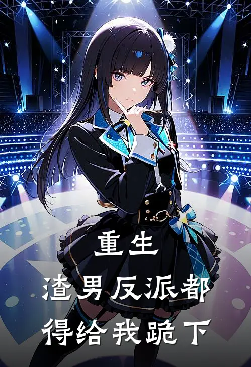 重生：渣男反派都得给我跪下