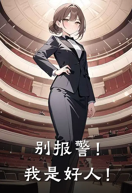 别报警！我是好人！