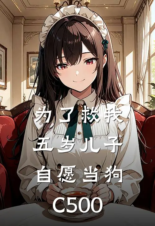 为了救我，五岁儿子自愿当狗C500