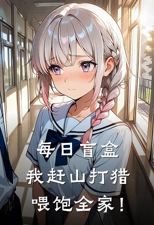 每日盲盒，我赶山打猎喂饱全家！