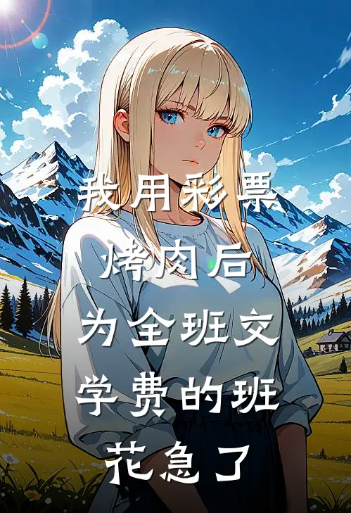 我用彩票烤肉后，为全班交学费的班花急了