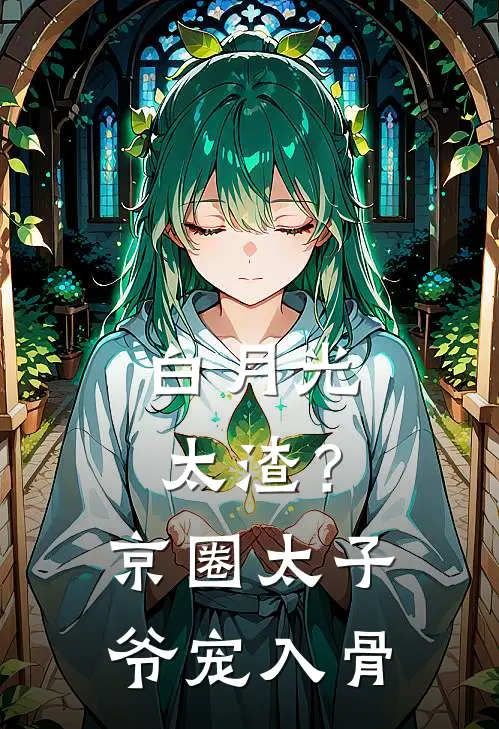 白月光太渣？京圈太子爷宠入骨