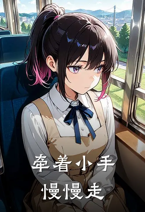 牵着小手慢慢走