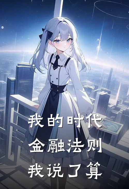我的时代，金融法则我说了算