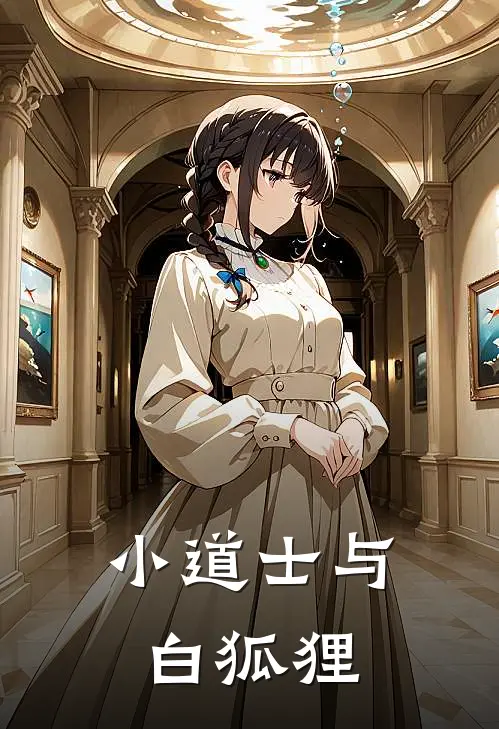 小道士与白狐狸