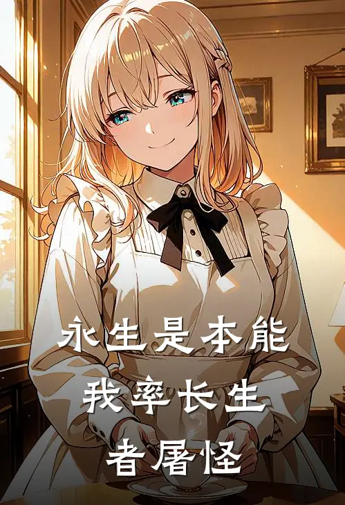 永生是本能：我率长生者屠怪