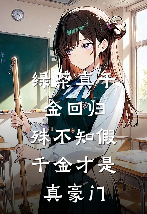 绿茶真千金回归，殊不知假千金才是真豪门