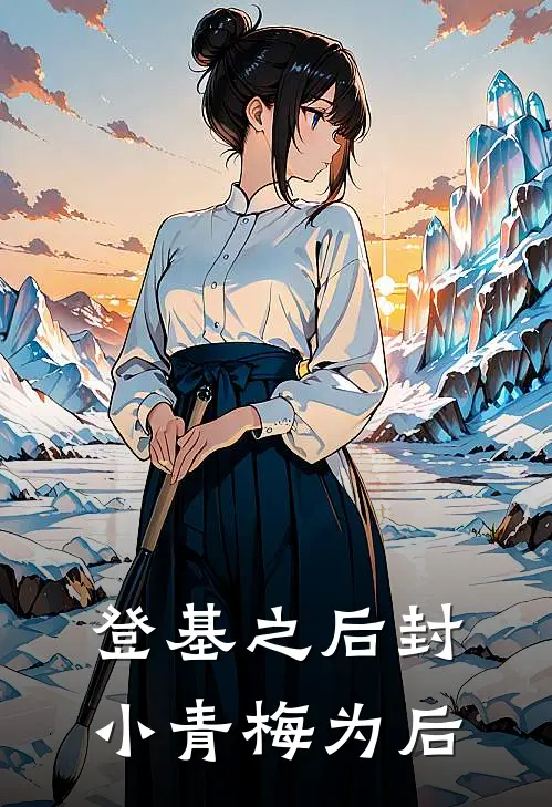 登基之后封小青梅为后