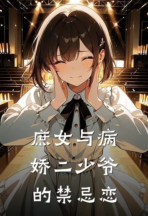 庶女与病娇二少爷的禁忌恋