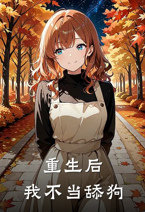 重生后，我不当舔狗