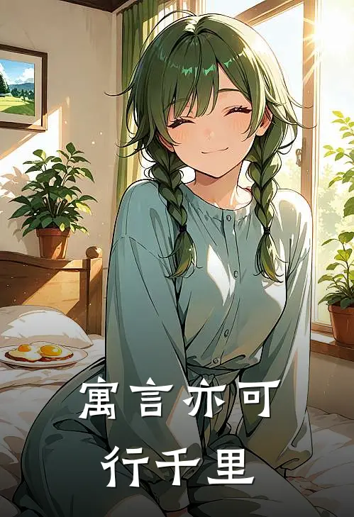 寓言亦可行千里