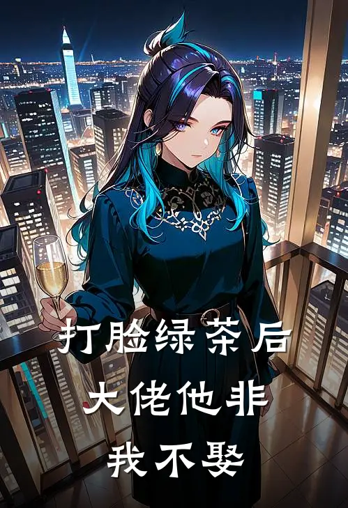 打脸绿茶后，大佬他非我不娶