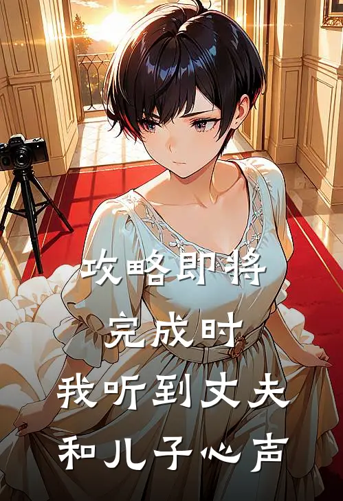 攻略即将完成时，我听到丈夫和儿子心声