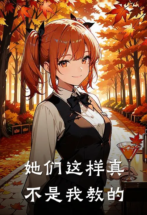 她们这样真不是我教的