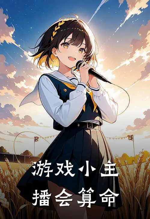 游戏小主播会算命