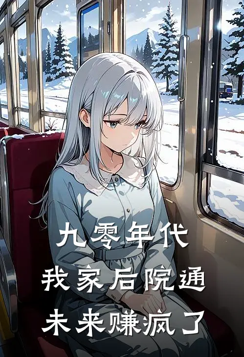 九零年代：我家后院通未来赚疯了