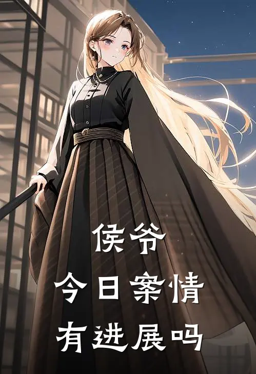 侯爷，今日案情有进展吗