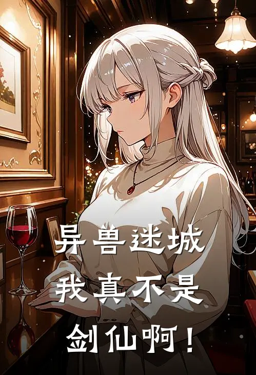 异兽迷城：我真不是剑仙啊！