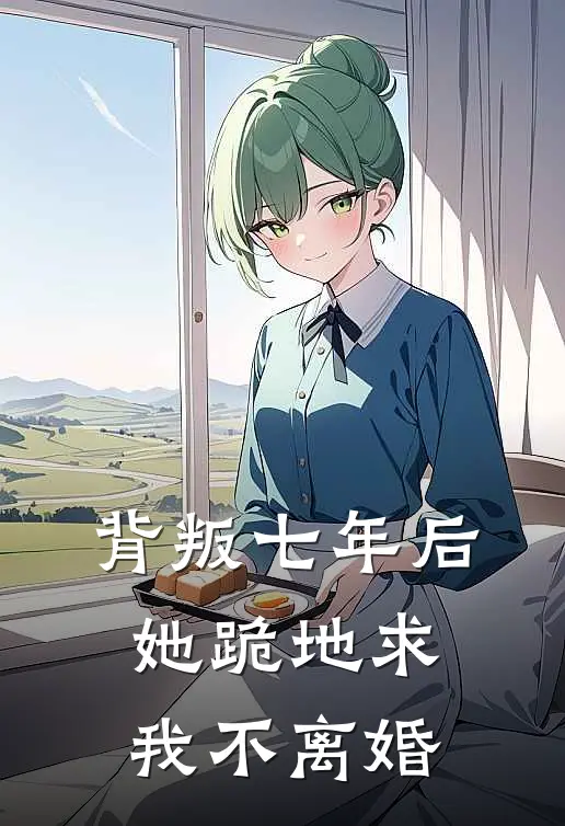 背叛七年后，她跪地求我不离婚