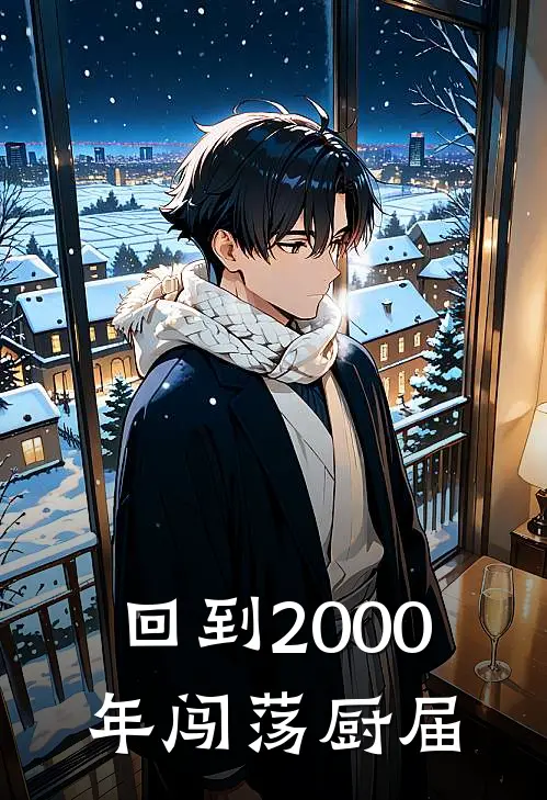 回到2000年闯荡厨届