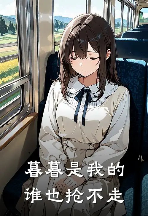 暮暮是我的，谁也抢不走