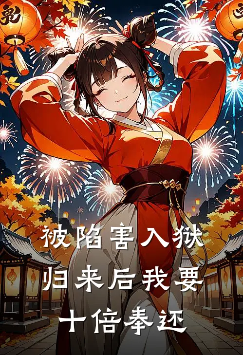 被陷害入狱，归来后我要十倍奉还