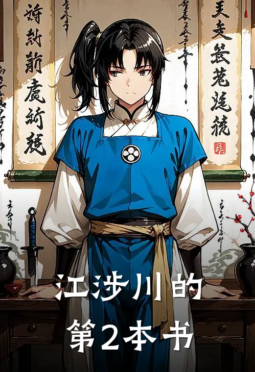 江涉川的第2本书