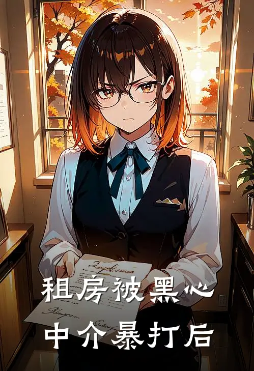 租房被黑心中介暴打后