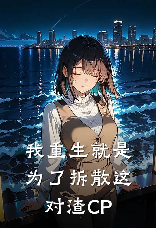 我重生就是为了拆散这对渣CP