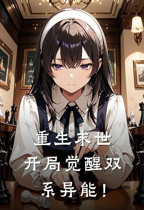 重生末世：开局觉醒双系异能！