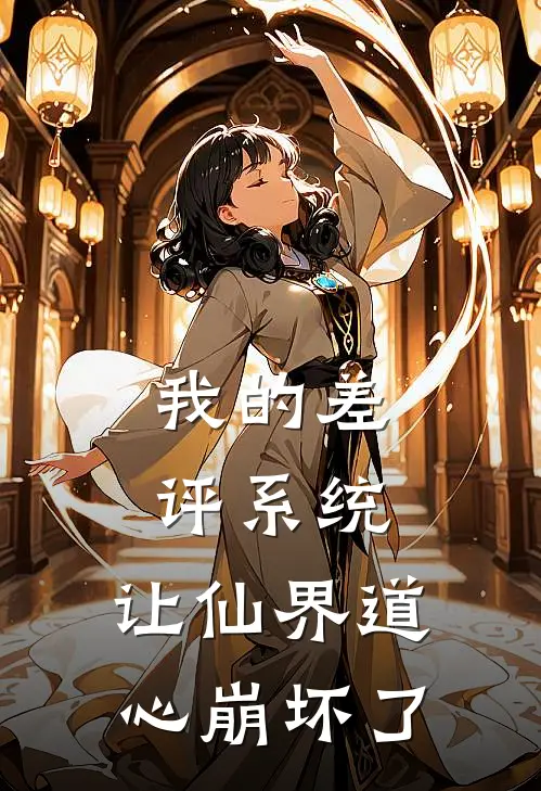 我的差评系统，让仙界道心崩坏了
