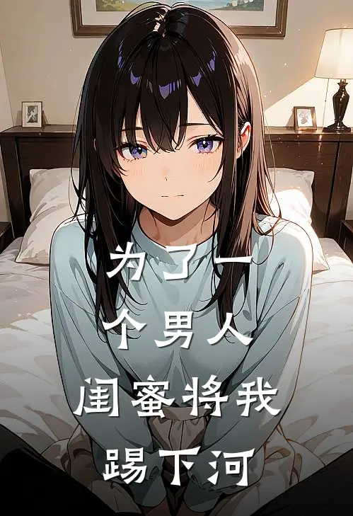 为了一个男人，闺蜜将我踢下河