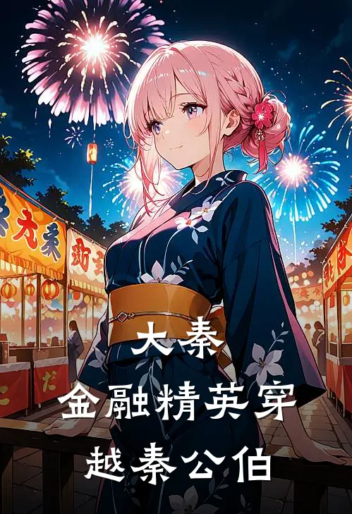 大秦：金融精英穿越秦公伯