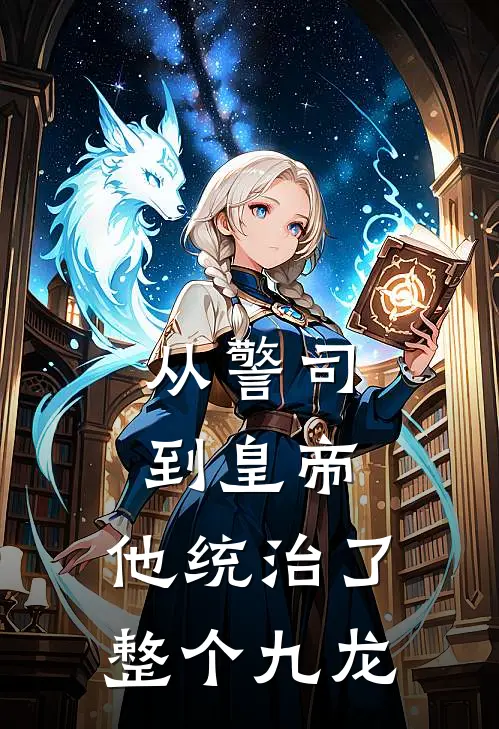 从警司到皇帝，他统治了整个九龙