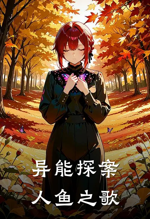 异能探案：人鱼之歌