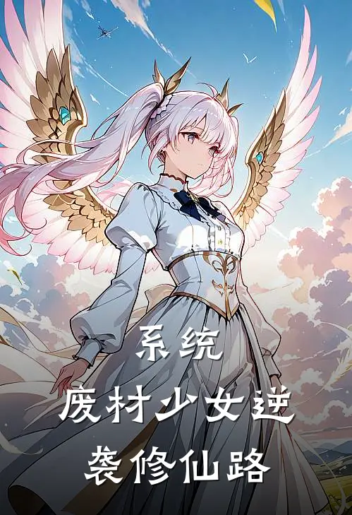 系统：废材少女逆袭修仙路