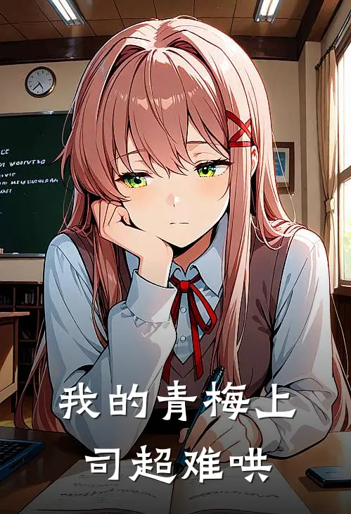 我的青梅上司超难哄