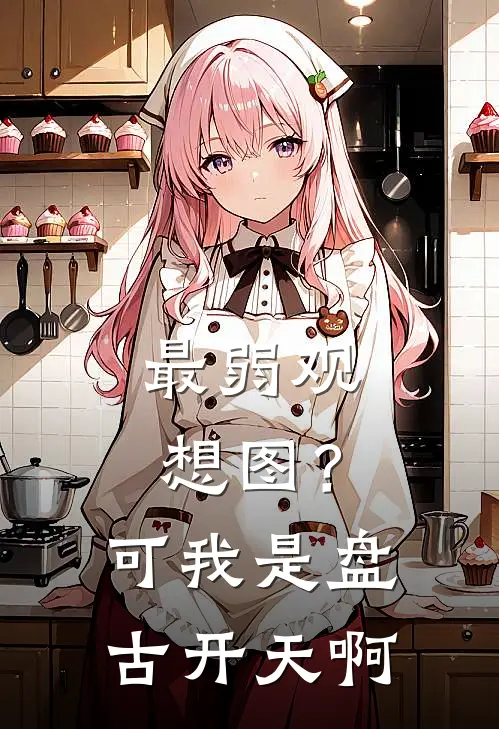 最弱观想图？可我是盘古开天啊