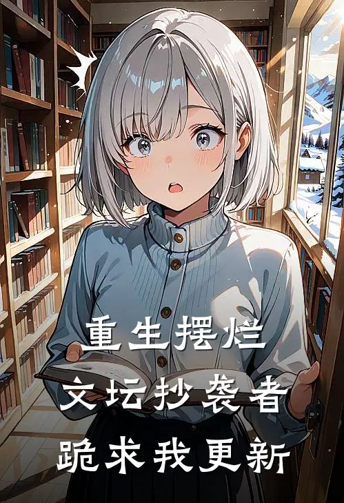 重生摆烂，文坛抄袭者跪求我更新