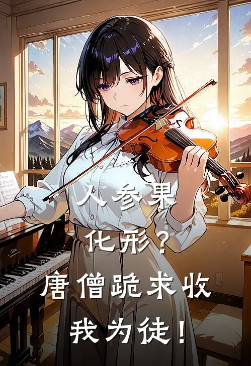 人参果化形？唐僧跪求收我为徒！