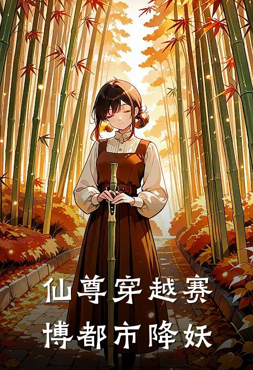 仙尊穿越赛博都市降妖