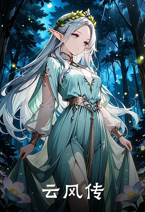 云风传