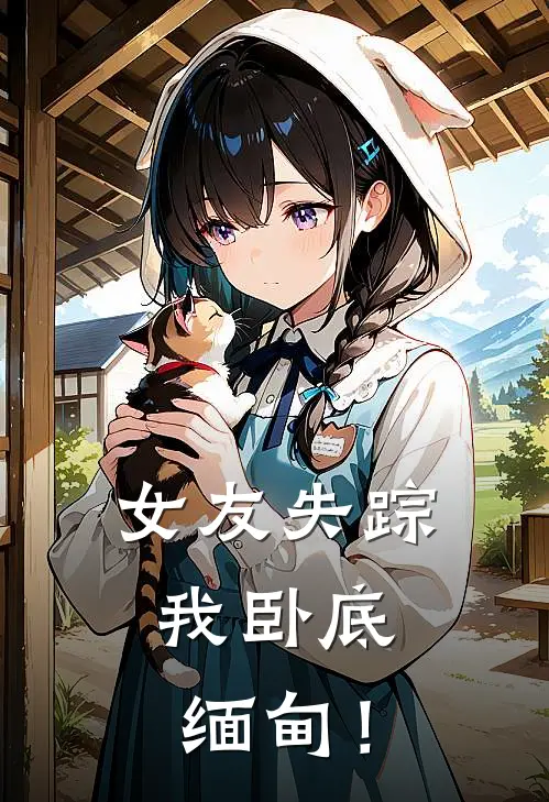 女友失踪，我卧底缅甸！