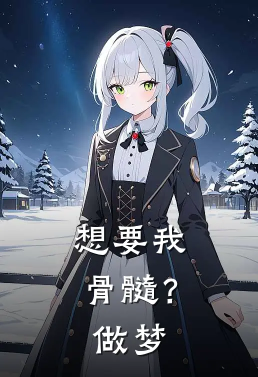 想要我骨髓？做梦