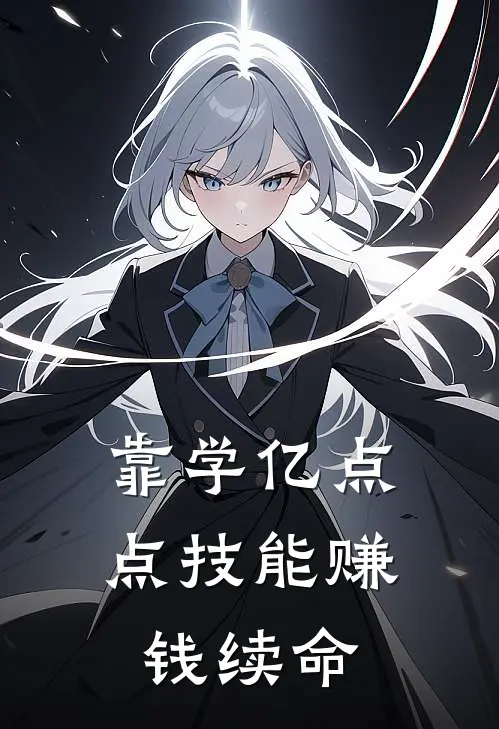 靠学亿点点技能赚钱续命