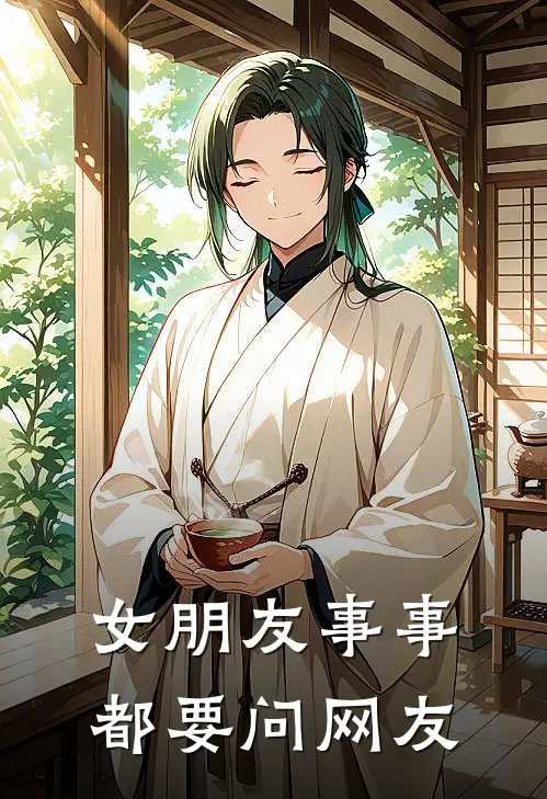 女朋友事事都要问网友