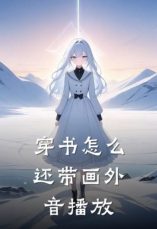 穿书怎么还带画外音播放