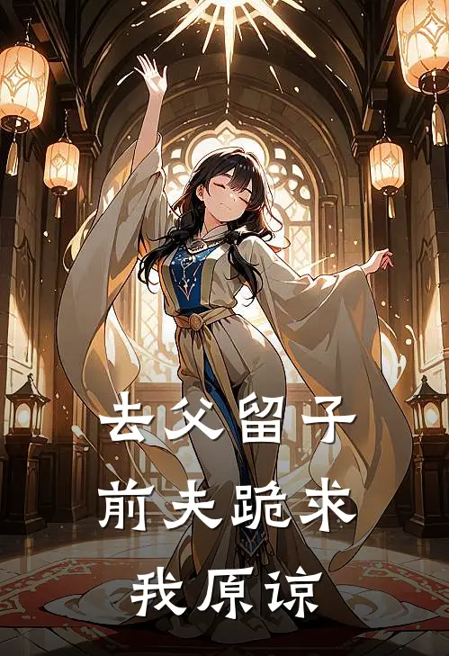 去父留子，前夫跪求我原谅