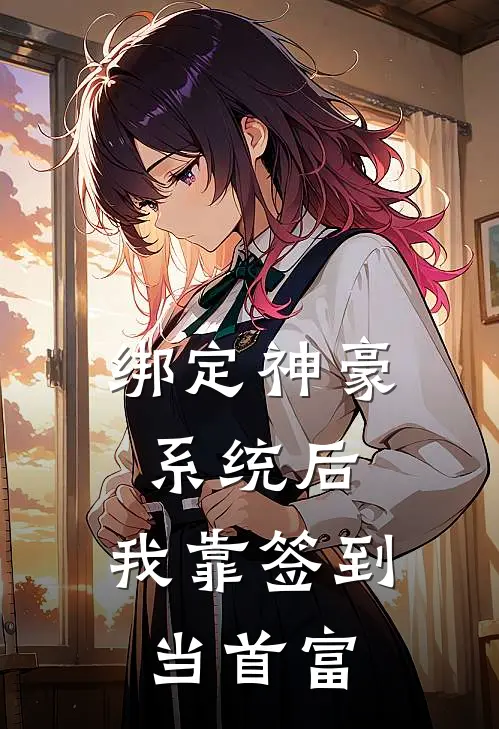 绑定神豪系统后，我靠签到当首富